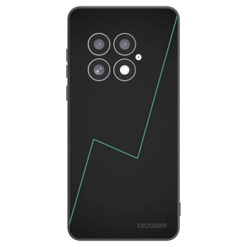 Picasee silikónový čierny obal pre OnePlus 13 5G - Consistency