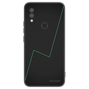 Picasee silikónový čierny obal pre Xiaomi Redmi 7 - Consistency