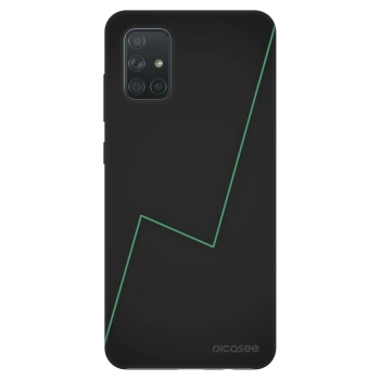 Obal pre Samsung Galaxy A71 A715F - Consistency