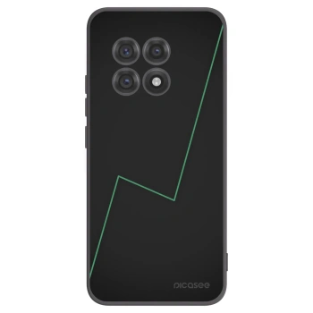 Picasee silikónový čierny obal pre OnePlus 13R 5G - Consistency