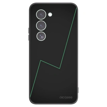 Picasee silikónový čierny obal pre Xiaomi Redmi 15 5G - Consistency