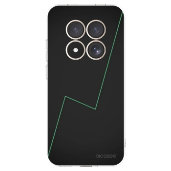 Picasee silikónový prehľadný obal pre Xiaomi Redmi Note 15 Pro 4G - Consistency
