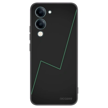 Picasee silikónový čierny obal pre Vivo Y29s 5G - Consistency
