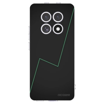 Picasee silikónový prehľadný obal pre Xiaomi Redmi Note 15 - Consistency