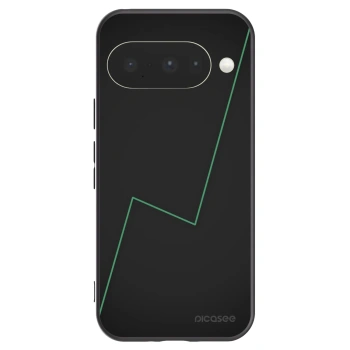 Picasee silikónový čierny obal pre Google Pixel 10 - Consistency