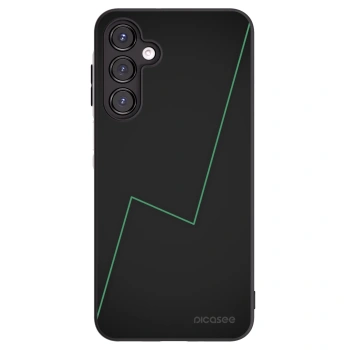 Picasee silikónový čierny obal pre Samsung Galaxy A16 4G - Consistency
