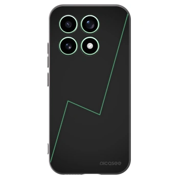 Picasee silikónový čierny obal pre Xiaomi 17 - Consistency