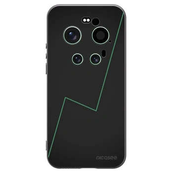 Picasee silikónový čierny obal pre Xiaomi 17 Ultra - Consistency
