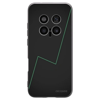 Picasee silikónový čierny obal pre Honor Magic8 Pro 5G - Consistency