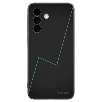 Picasee silikónový čierny obal pre Samsung Galaxy A57 5G - Consistency