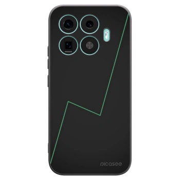 Picasee silikónový čierny obal pre Xiaomi 17T - Consistency