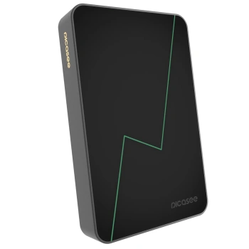 Picasee Powerbanka s MagSafe 10 000 mAh Šedá - Consistency