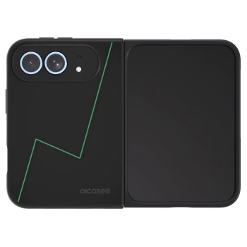 Picasee ULTIMATE CASE MagSafe pro Apple iPhone Ultra - Consistency