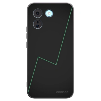 Picasee silikónový čierny obal pre Xiaomi Redmi Note 17 Pro MAX 5G - Consistency