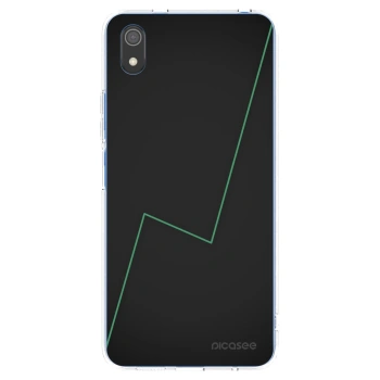 Picasee silikónový prehľadný obal pre Xiaomi Redmi 7A - Consistency