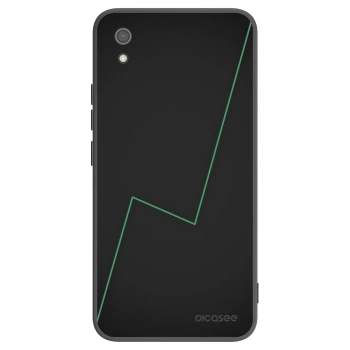 Picasee silikónový čierny obal pre Xiaomi Redmi 7A - Consistency