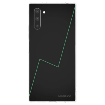 Picasee silikónový prehľadný obal pre Samsung Galaxy Note 10 N970F - Consistency