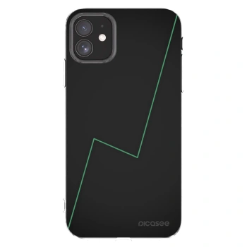 Picasee silikónový prehľadný obal pre Apple iPhone 11 - Consistency