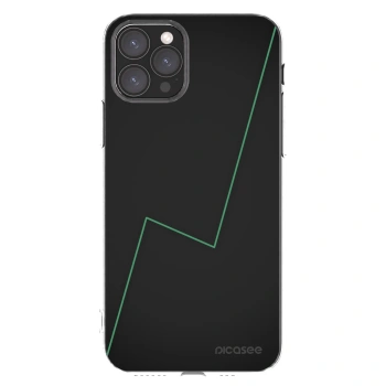 Picasee silikónový prehľadný obal pre Apple iPhone 11 Pro - Consistency