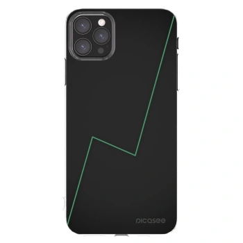 Picasee silikónový prehľadný obal pre Apple iPhone 11 Pro Max - Consistency