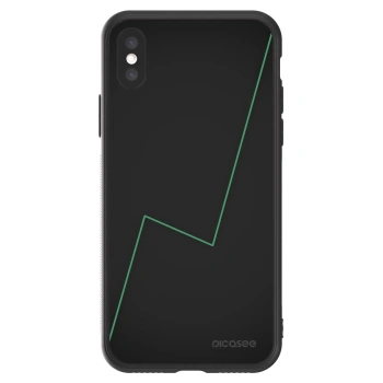 Picasee ULTIMATE CASE pro Apple iPhone X/XS - Consistency