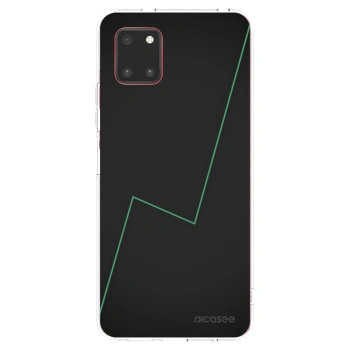 Picasee silikónový prehľadný obal pre Samsung Galaxy Note 10 Lite N770F - Consistency