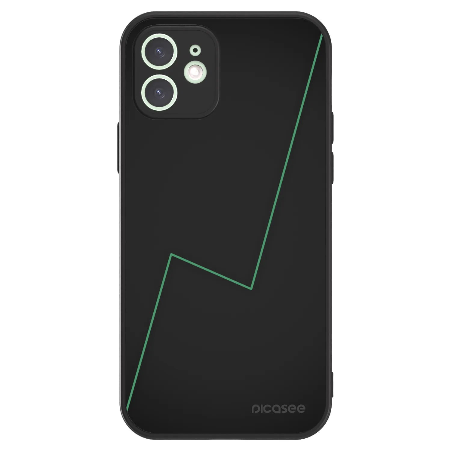 Picasee ULTIMATE CASE pro Apple iPhone 12 - Consistency
