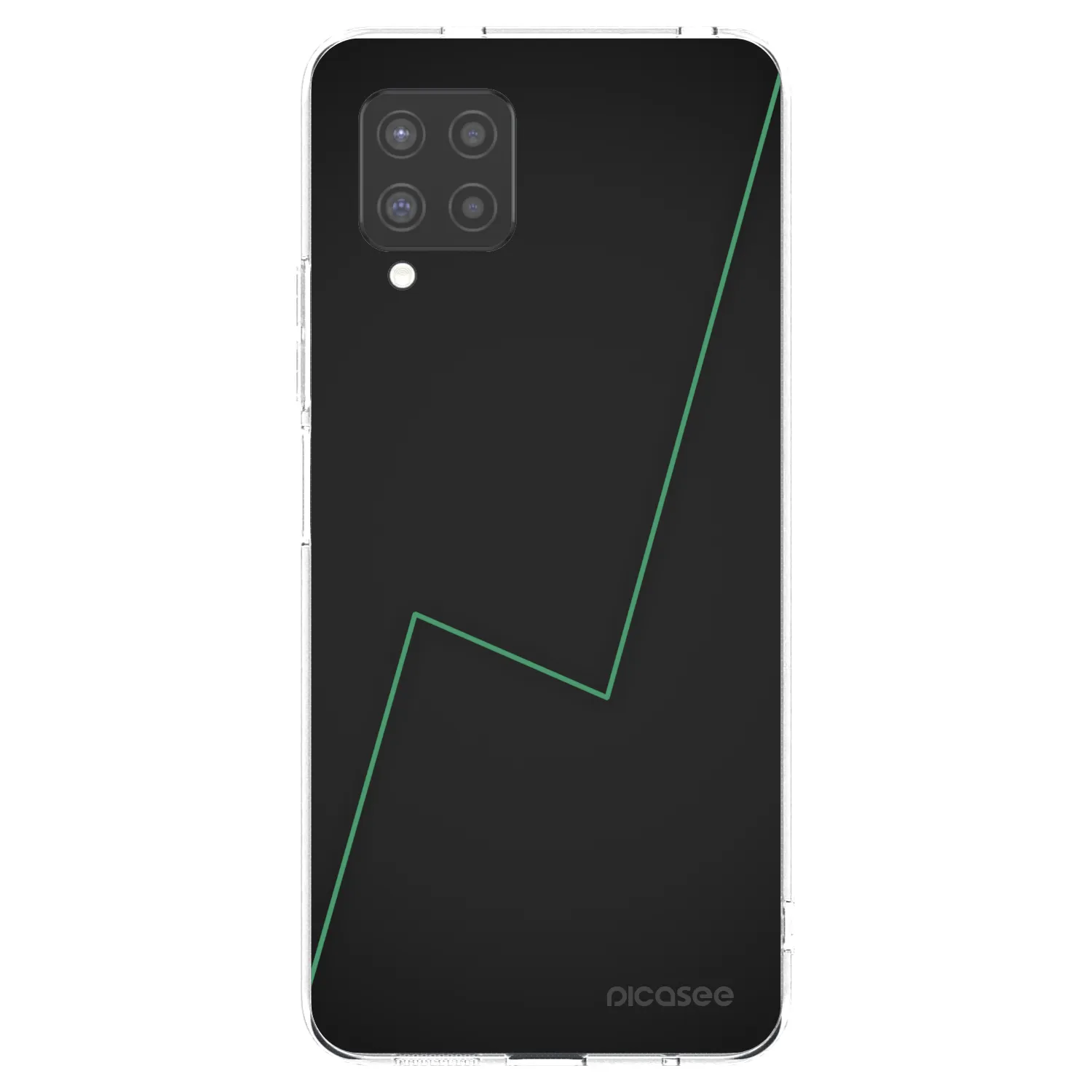Silikónový prehľadný obal pre Samsung Galaxy A42 A426B - Consistency