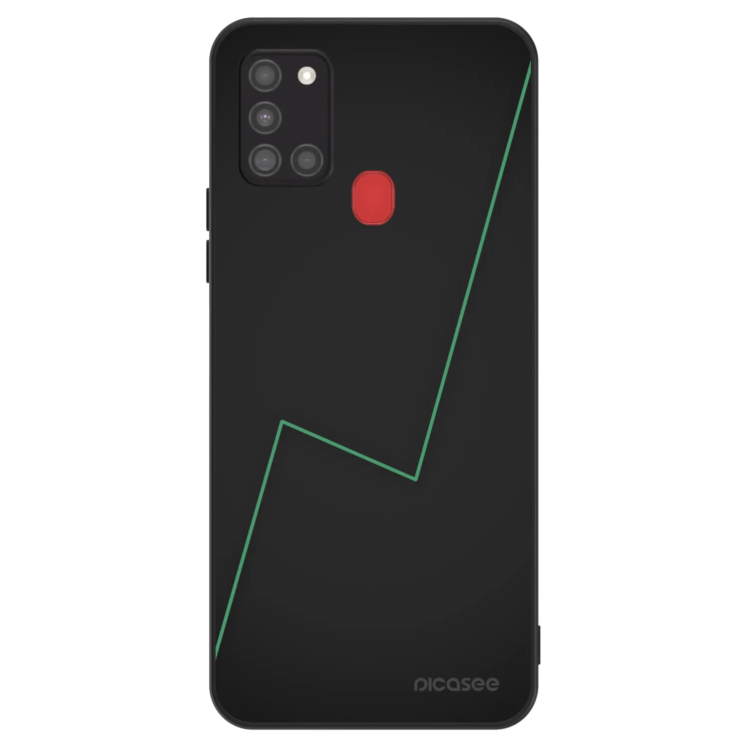 Picasee ULTIMATE CASE pro Samsung Galaxy A21s - Consistency