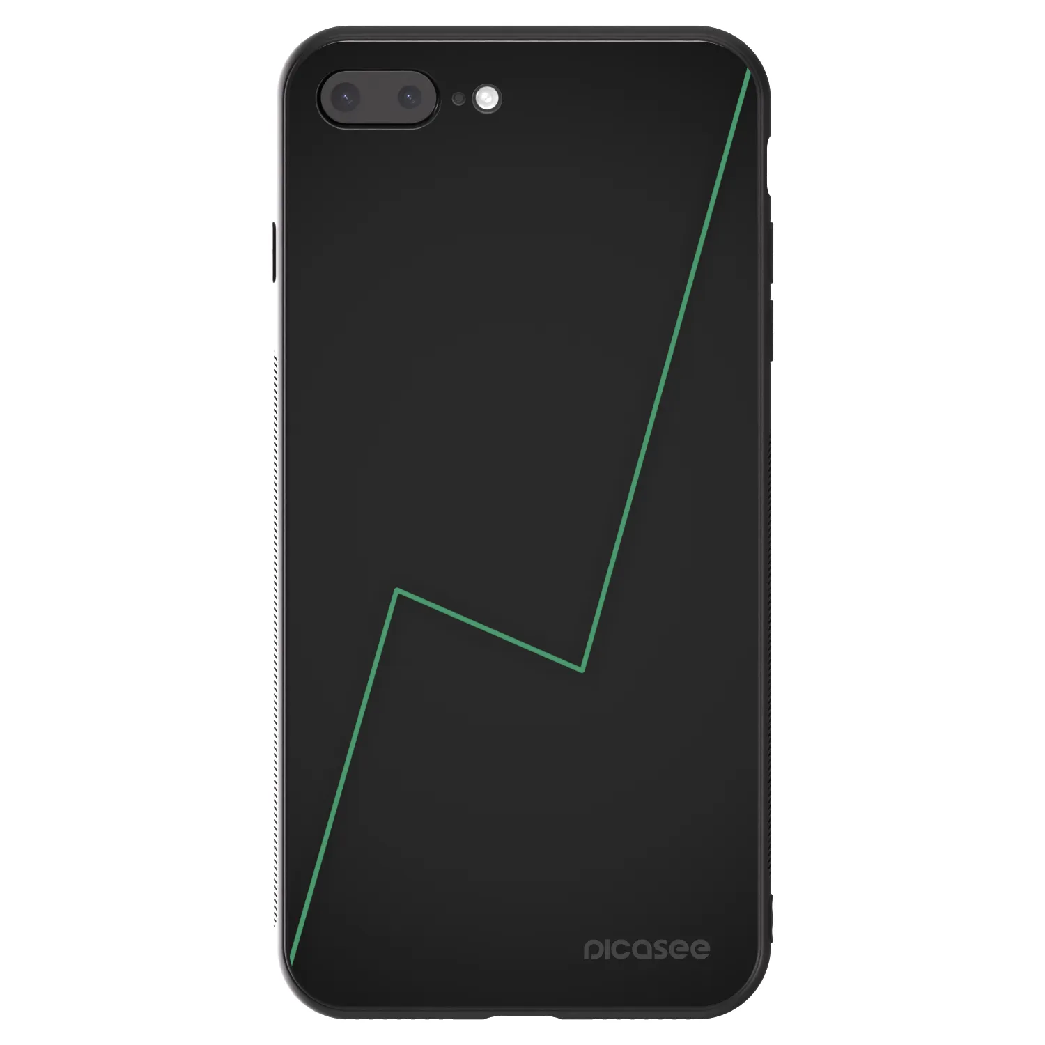 Picasee ULTIMATE CASE pro Apple iPhone 7 Plus - Consistency