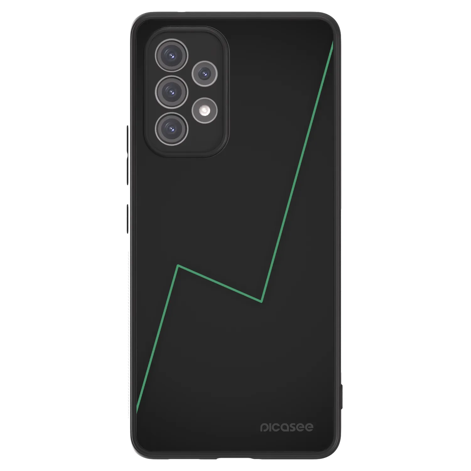 Picasee ULTIMATE CASE pro Samsung Galaxy A52 5G A525F - Consistency