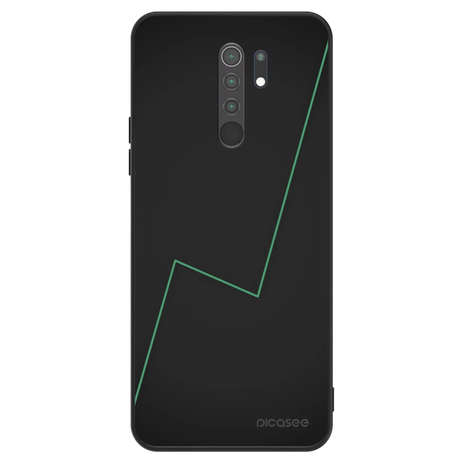 Picasee ULTIMATE CASE pro Xiaomi Redmi 9 - Consistency