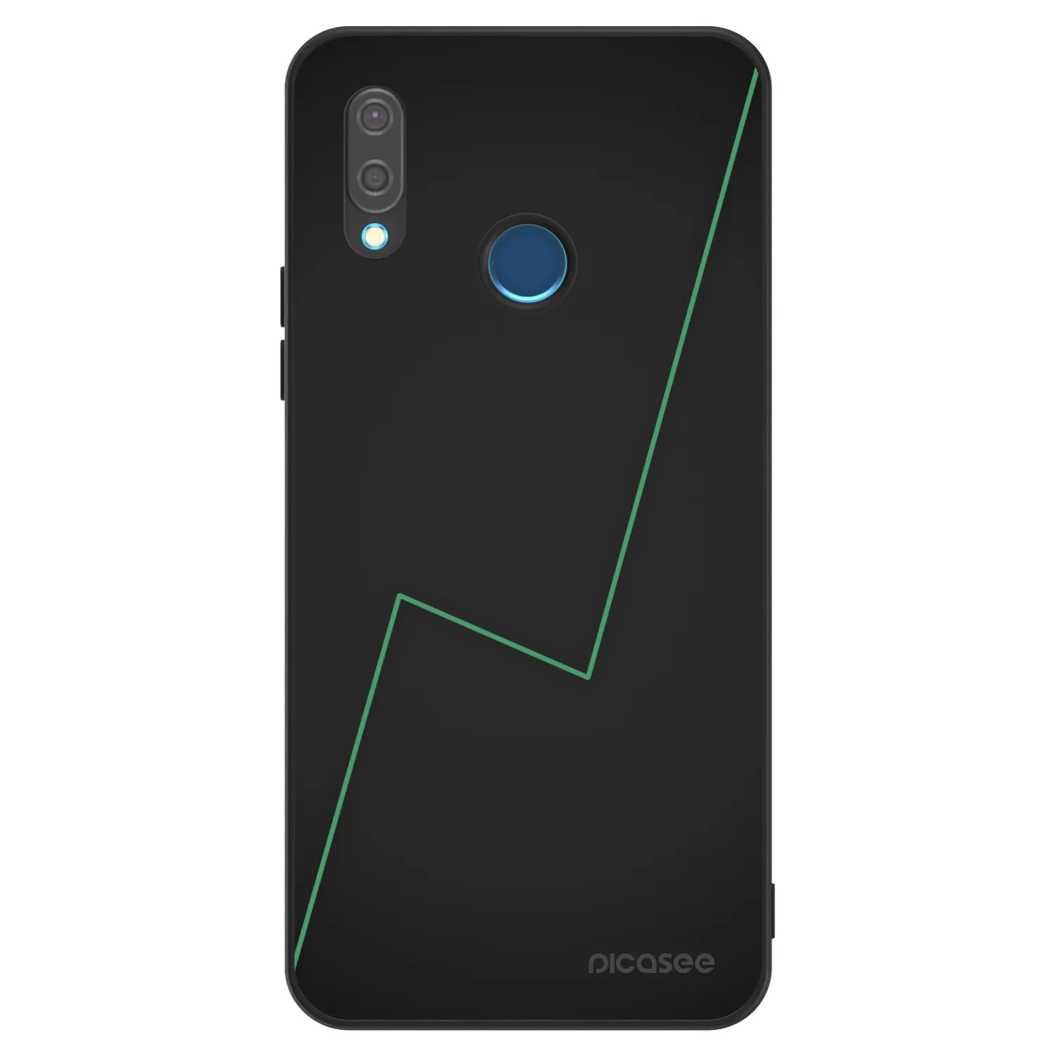 Picasee ULTIMATE CASE pro Huawei P20 Lite - Consistency