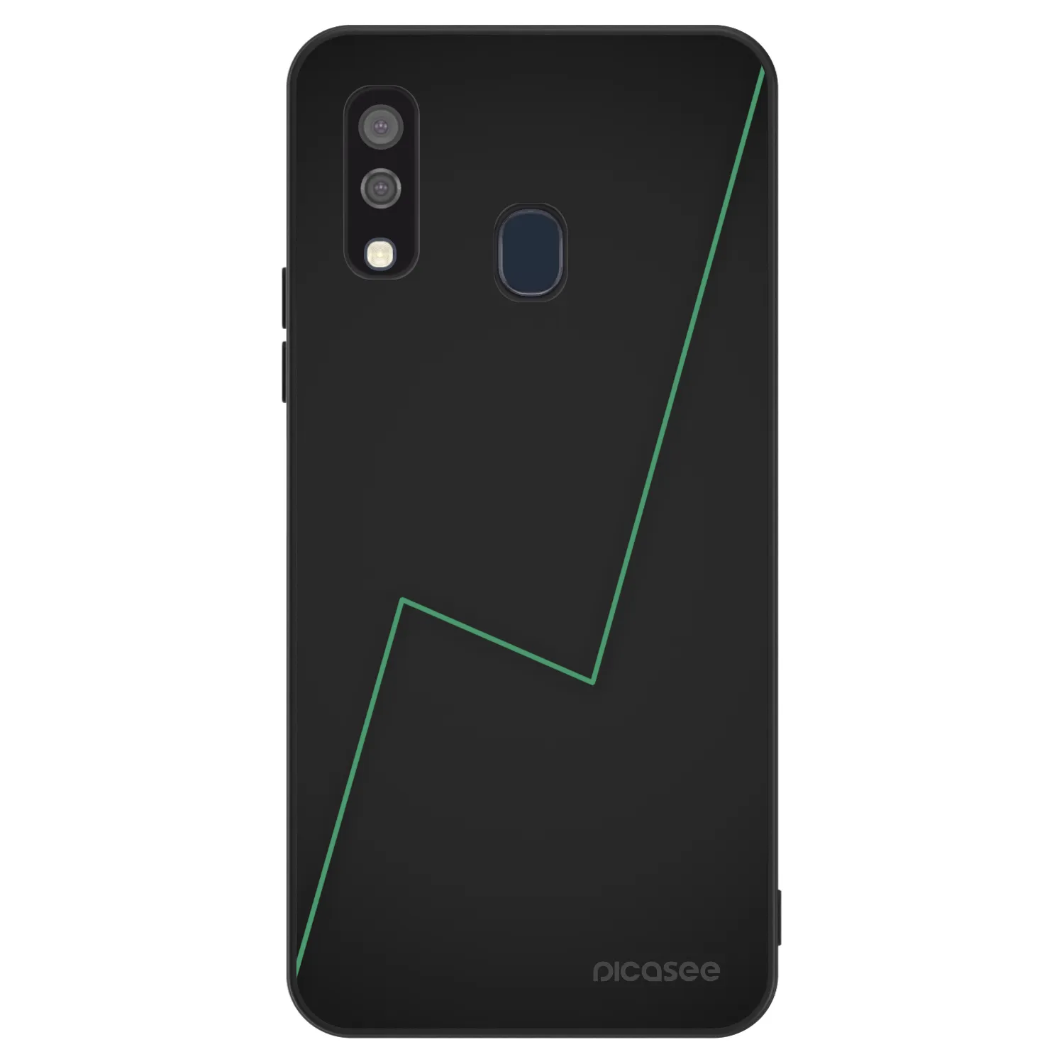 Picasee ULTIMATE CASE pro Samsung Galaxy A40 A405F - Consistency