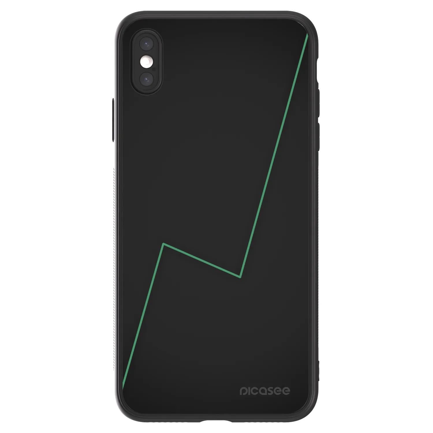 Picasee ULTIMATE CASE pro Apple iPhone XS Max - Consistency