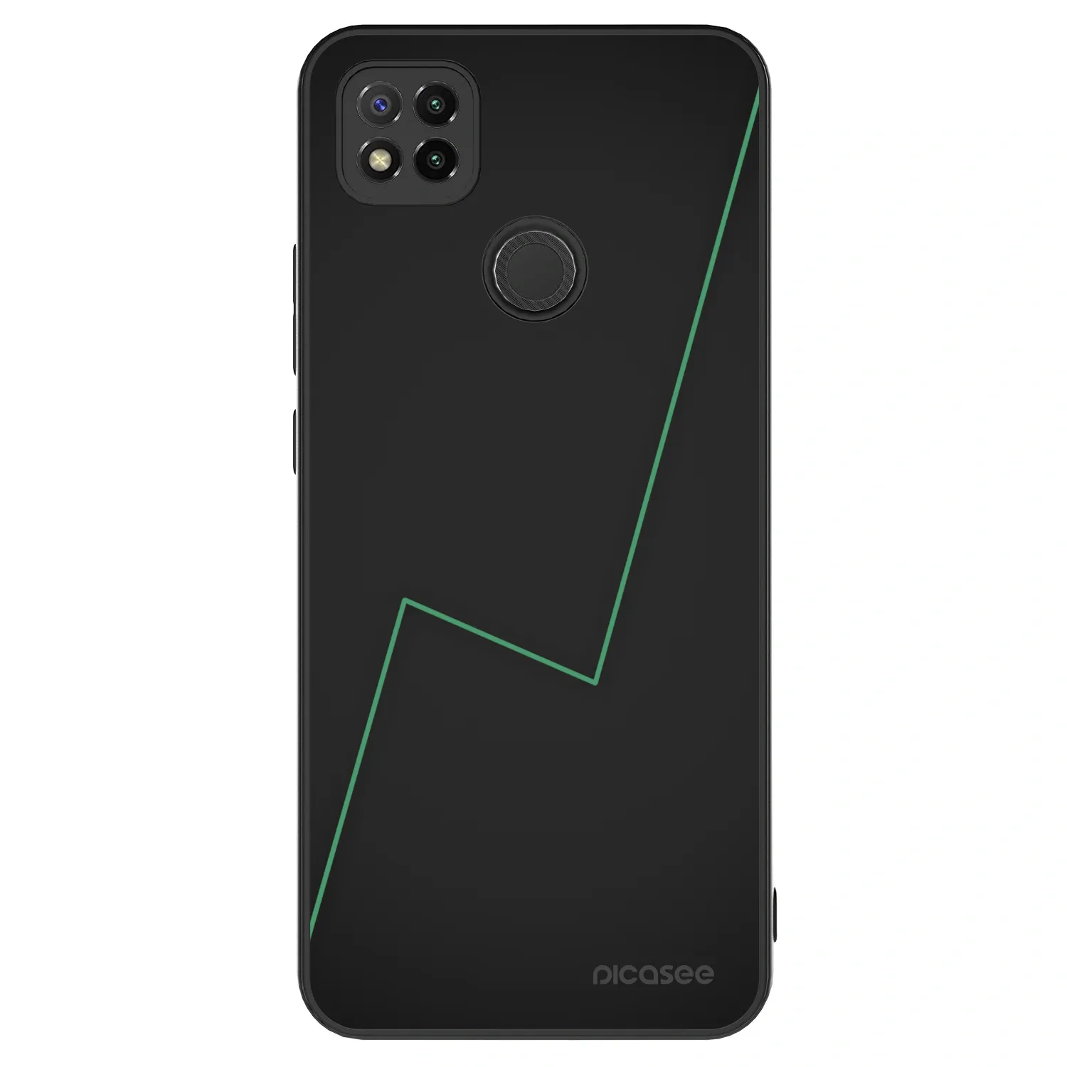 Picasee ULTIMATE CASE pro Xiaomi Redmi 9C - Consistency