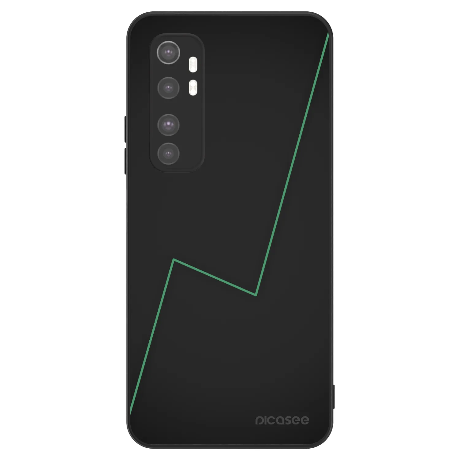 Picasee ULTIMATE CASE pro Xiaomi Mi Note 10 Lite - Consistency