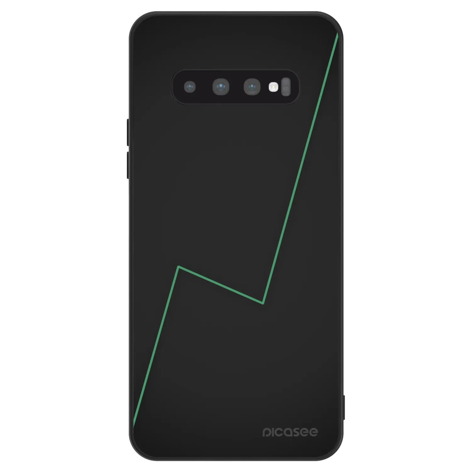 Picasee ULTIMATE CASE pro Samsung Galaxy S10 G973 - Consistency