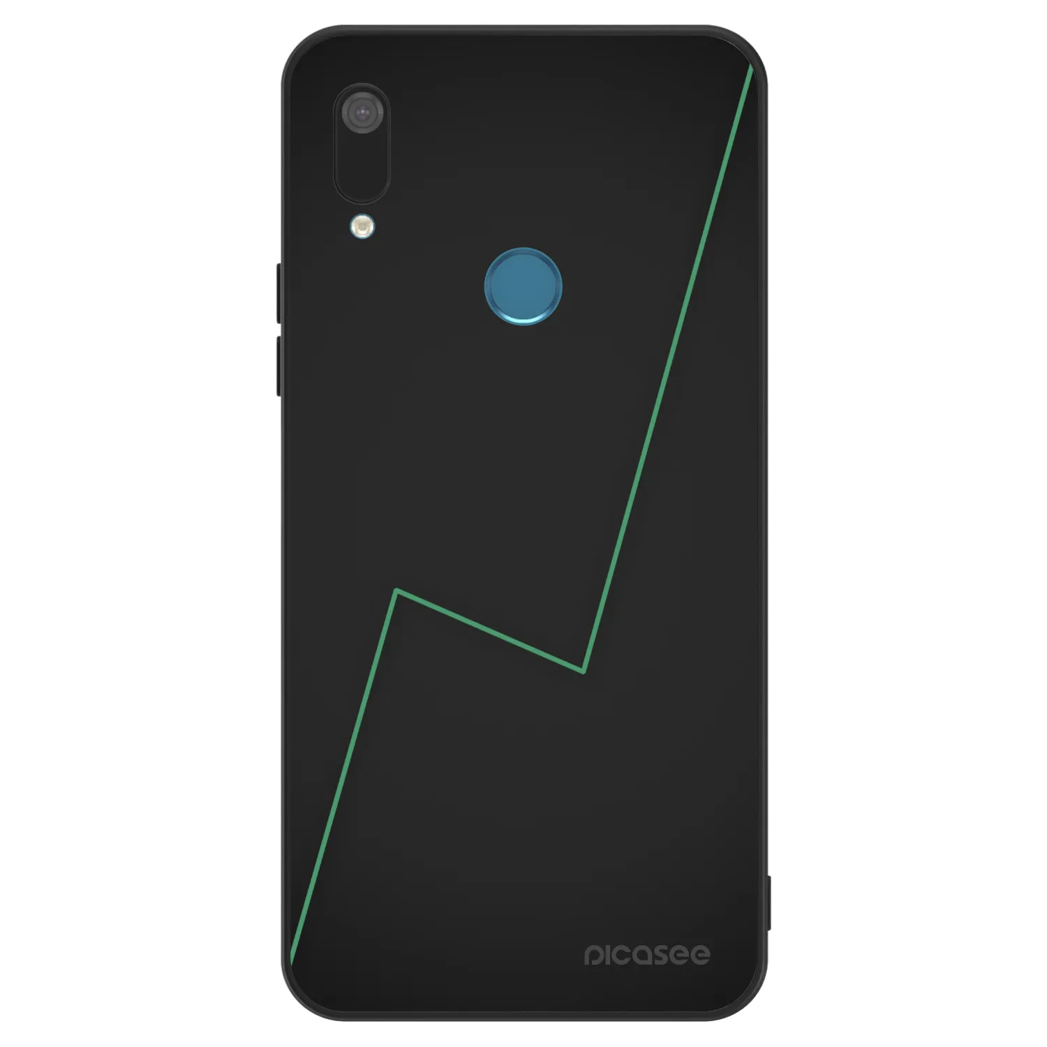 Picasee ULTIMATE CASE pro Huawei Y7 2019 - Consistency