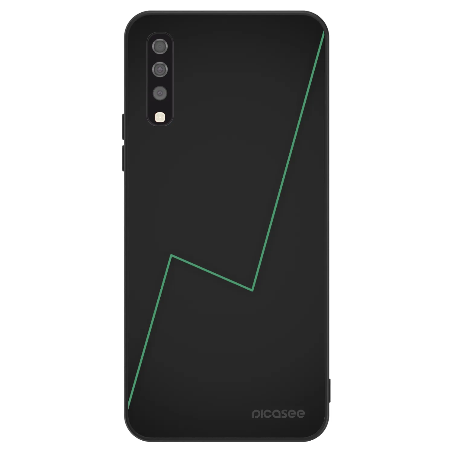 Picasee ULTIMATE CASE pro Samsung Galaxy A70 A705F - Consistency