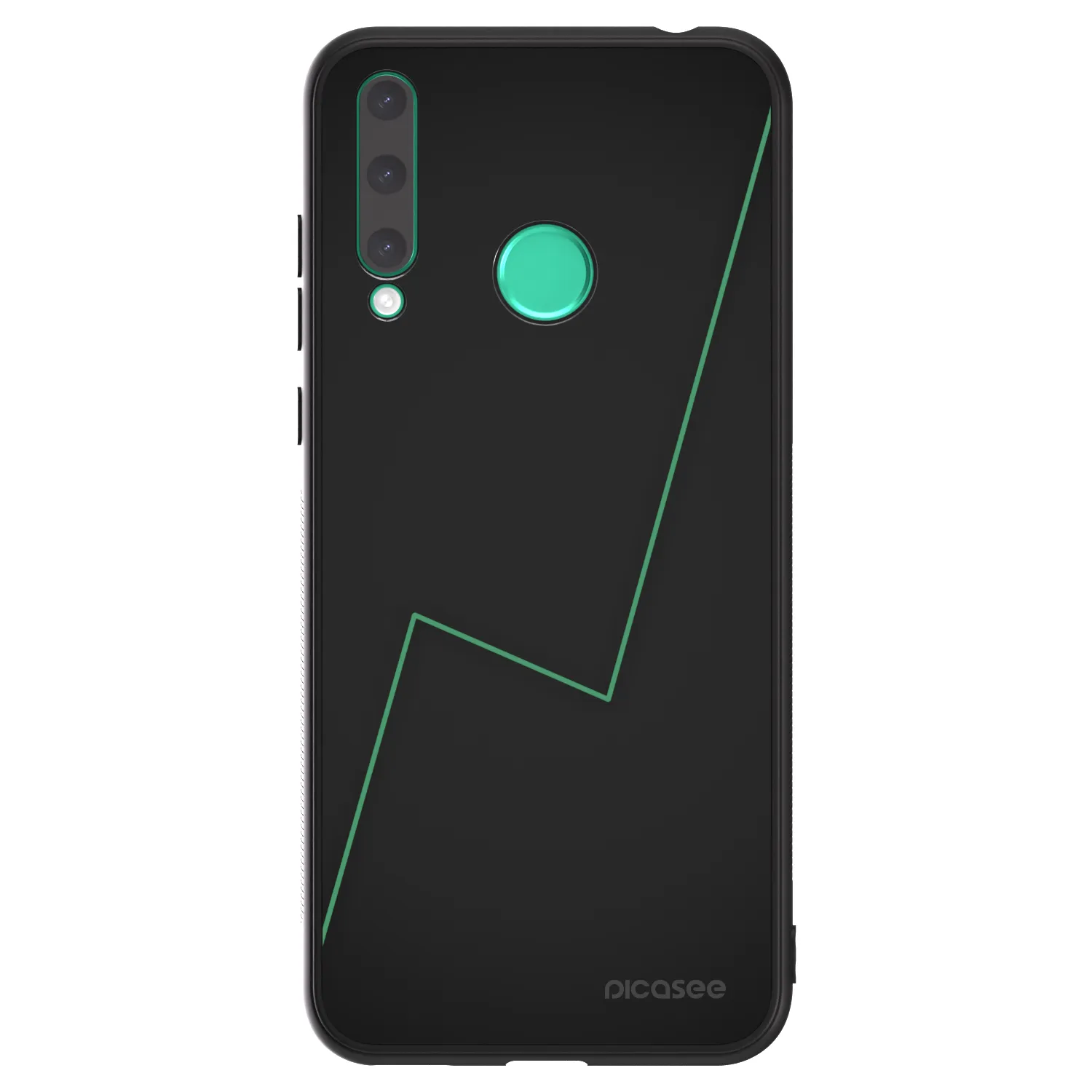 Picasee ULTIMATE CASE pro Honor 20 Lite - Consistency