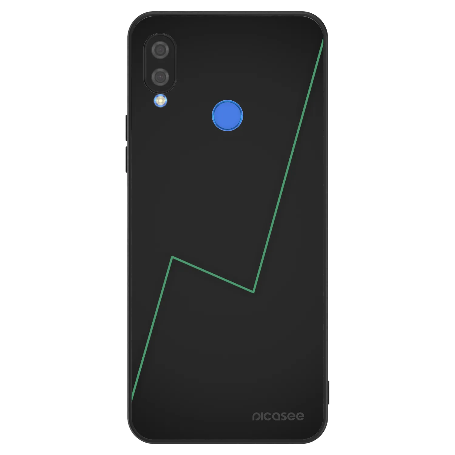Picasee ULTIMATE CASE pro Huawei Nova 3 - Consistency