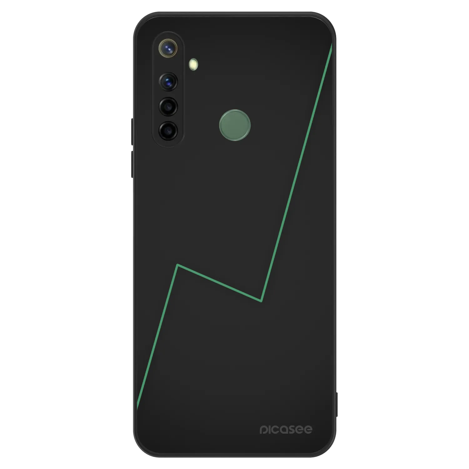 Picasee ULTIMATE CASE pro Realme 6i - Consistency