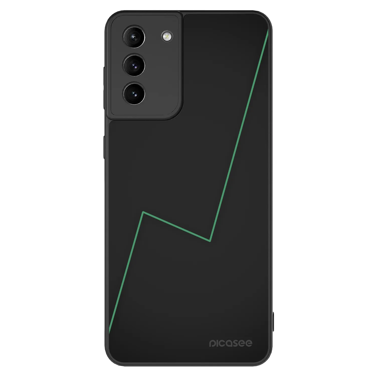 Picasee ULTIMATE CASE pro Samsung Galaxy S21+ 5G G996F - Consistency