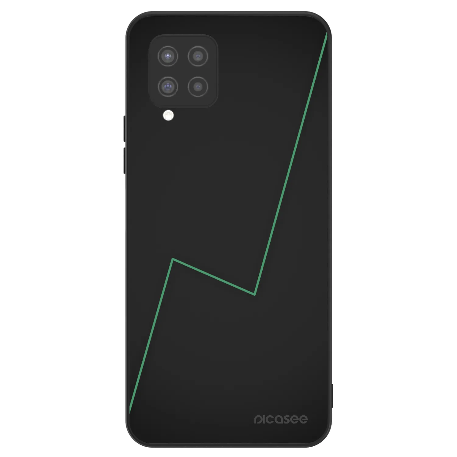 Picasee ULTIMATE CASE pro Samsung Galaxy A42 A426B - Consistency