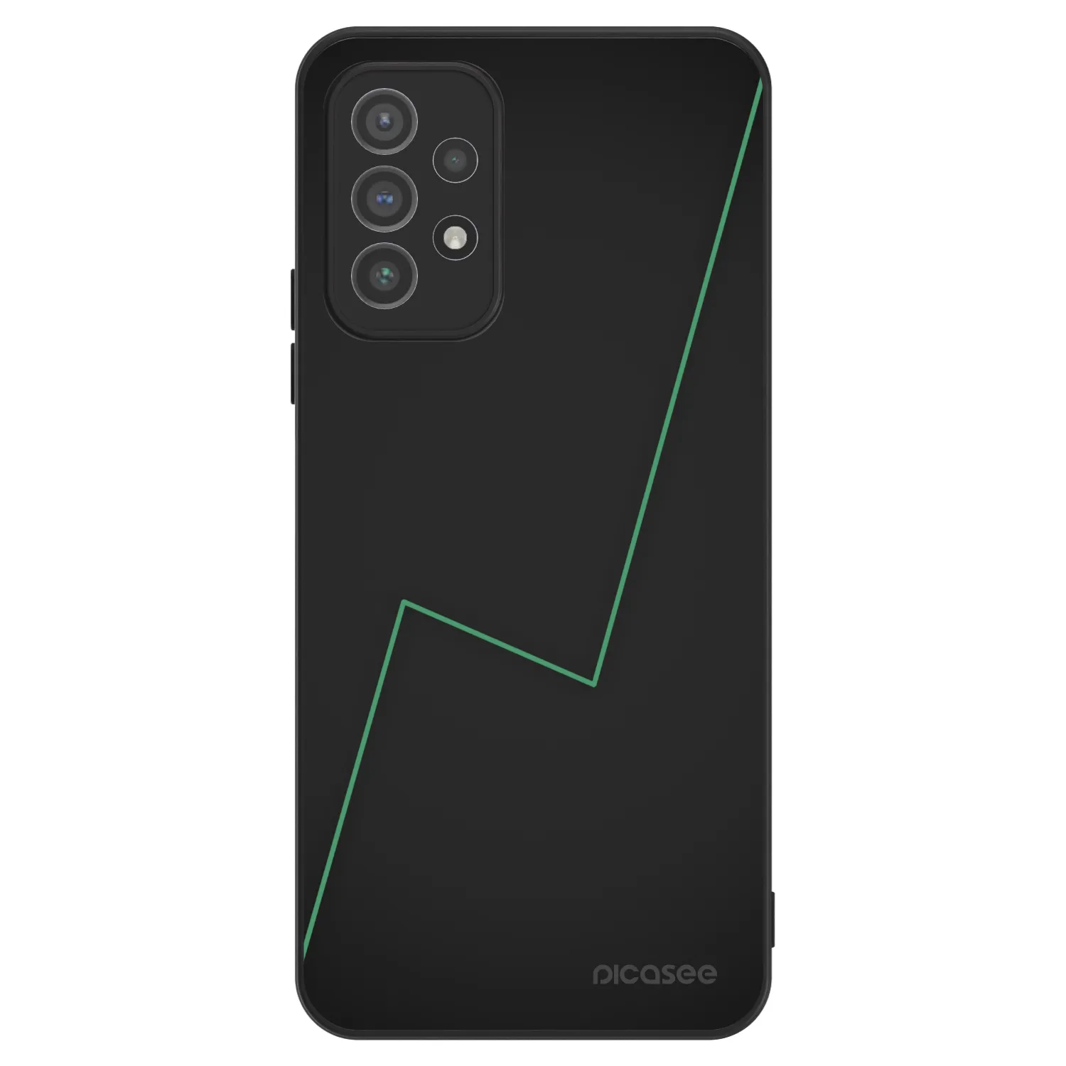 Picasee ULTIMATE CASE pro Samsung Galaxy A72 A725F - Consistency