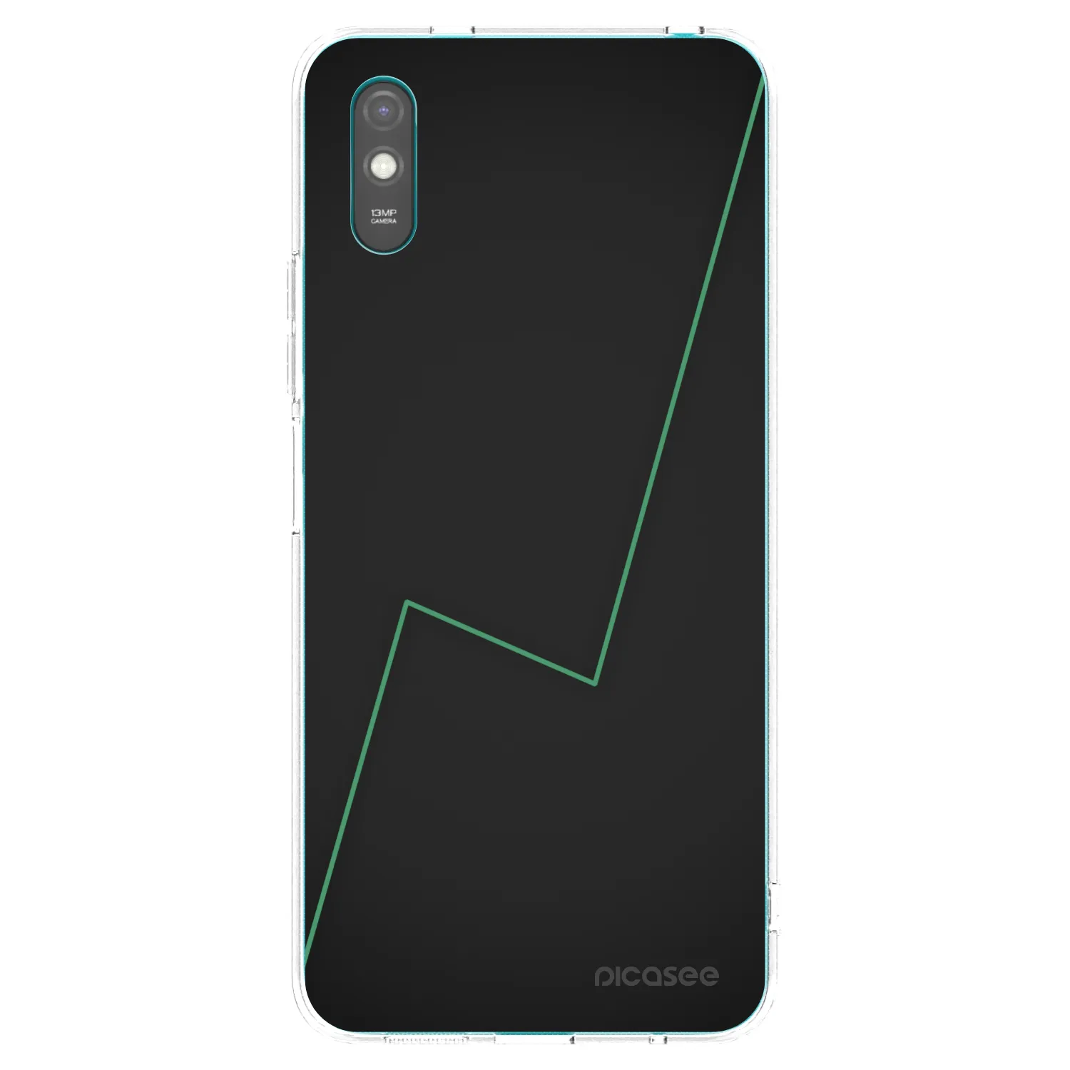 Silikónový prehľadný obal pre Xiaomi Redmi 9AT - Consistency