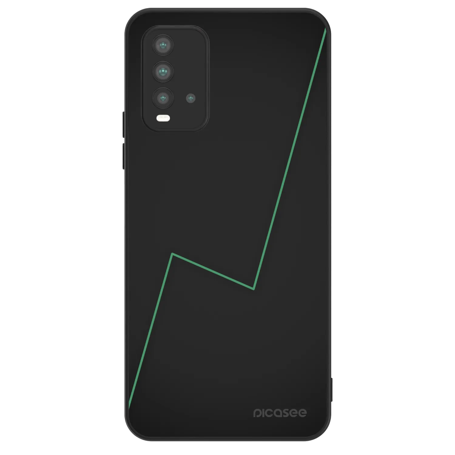 Picasee ULTIMATE CASE pro Xiaomi Redmi 9T - Consistency