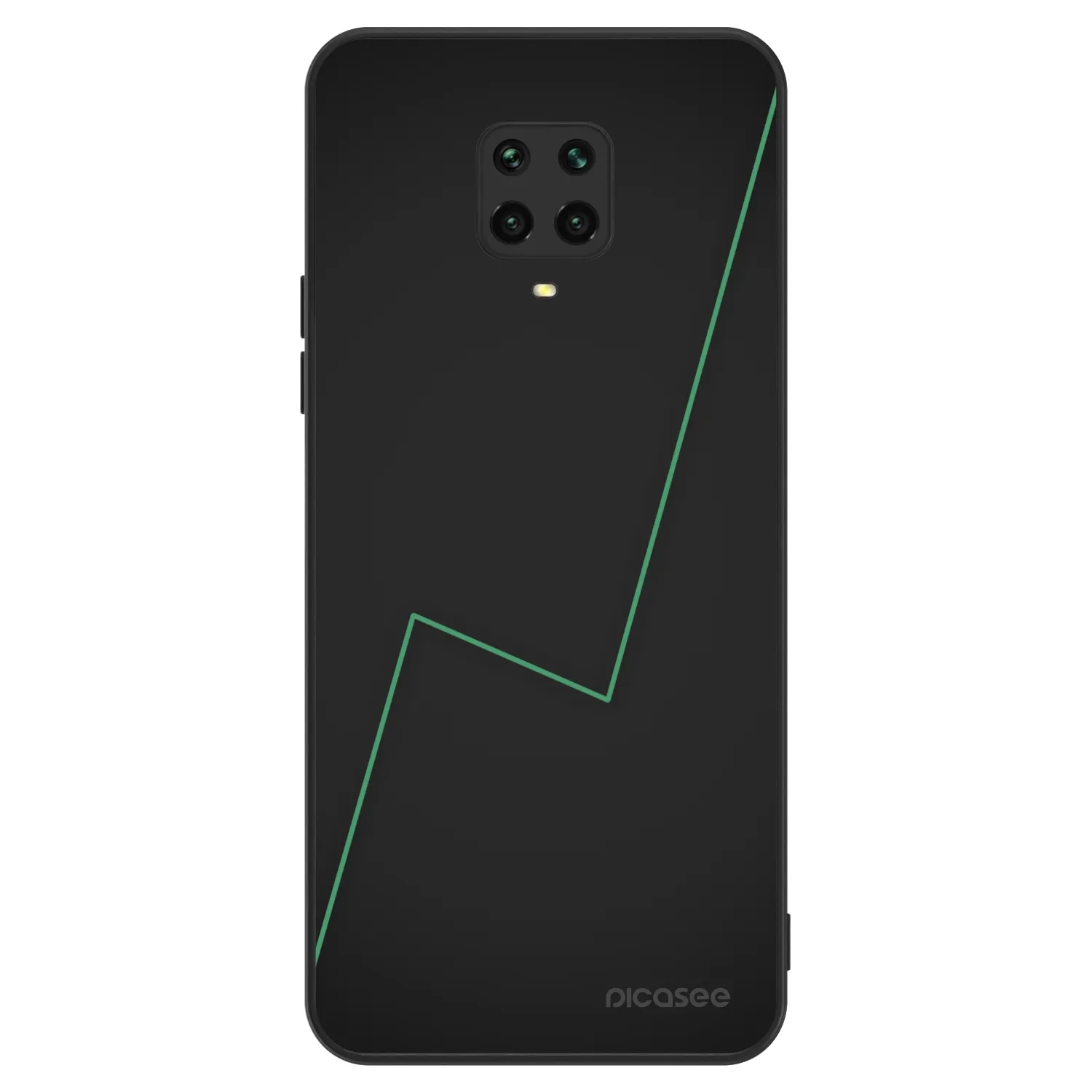 Picasee ULTIMATE CASE pro Xiaomi Redmi Note 9S - Consistency