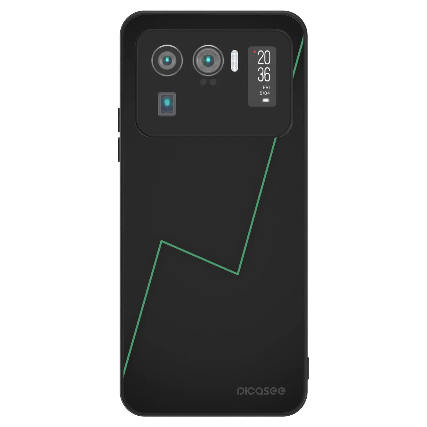 Picasee ULTIMATE CASE pro Xiaomi Mi 11 Ultra - Consistency